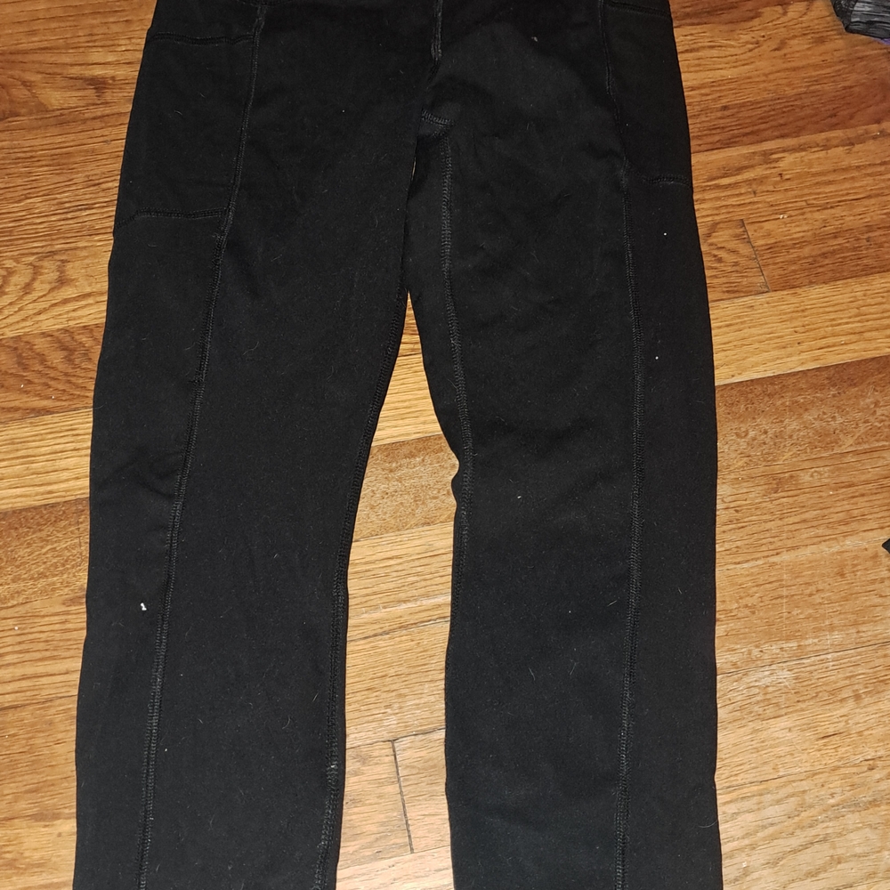 Yogalicious Black Leggings